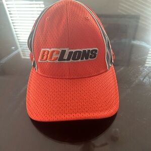 Like new- BC Lions cap
